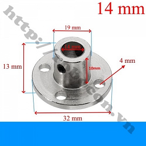 PKK1429 Khớp Nối Động Cơ Mặt Bích ...