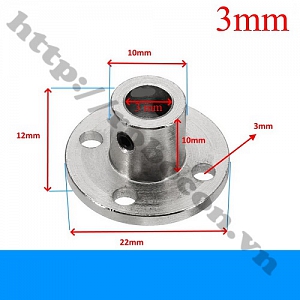 PKK1425 Khớp Nối Động Cơ Mặt Bích ...