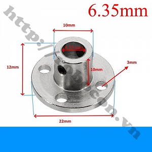PKK1426 Khớp Nối Động Cơ Mặt Bích ...