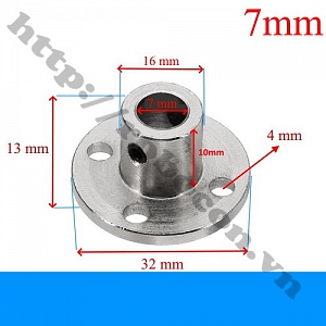 PKK1427 Khớp Nối Động Cơ Mặt Bích ...