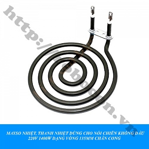LKGD76 MAYSO NHIỆT, THANH NHIỆT DÙNG CHO ...