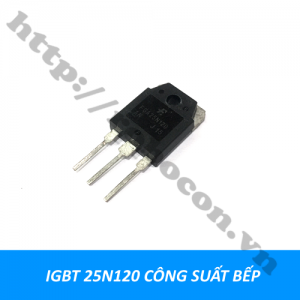 IGBT2 IGBT 25N120 Công suất bếp