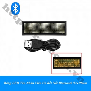 MDL429 Bảng Led Ma Trận Chạy Chữ ...