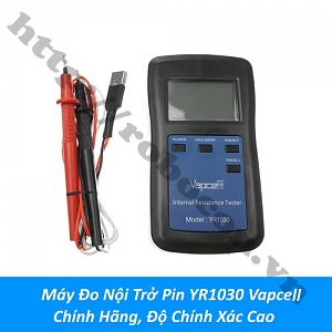 PPKP169 Máy Đo Nội Trở Pin YR1030 Vapcell Chính Hãng, ...