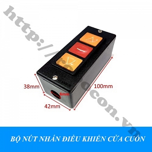 CO252 Bộ Nút Nhấn Điều Khiển Cửa ...