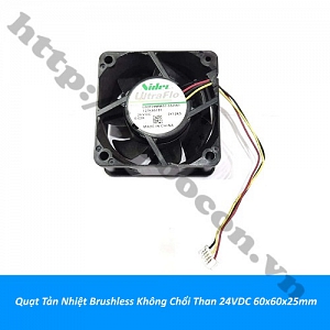 PKK1450 Quạt Tản Nhiệt Brushless Không Chổi ...