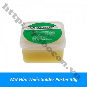  PKK34 Mỡ Hàn Thiếc Solder Paster 50g