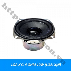 LOA06 Loa XYL 4 Ohm 4R 10W ...