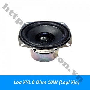 LOA27 Loa XYL 8 Ohm 8R 10W ...