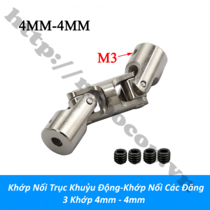  PKK1461 Khớp Nối Trục Khuỷu Động-Khớp Nối Các Đăng 3 ...