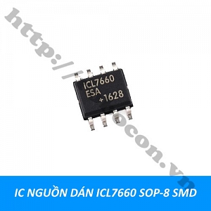 IC157 IC Nguồn Dán ICL7660 SOP-8 SMD