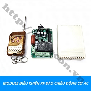 MDL88 Module RF Điều Khiển Cửa Cuốn