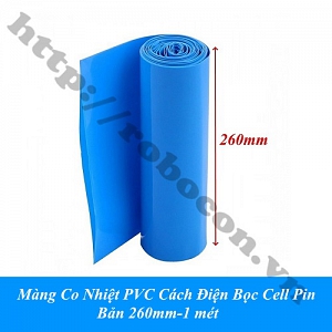 PPKP339 Màng Co Nhiệt PVC Cách Điện ...
