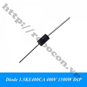 DO101 Diode 1.5KE400CA 400V 1500W DIP