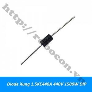  DO102 Diode Xung 1.5KE440A 440V 1500W DIP   