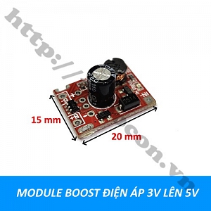 MDL6 Module boost điện áp 3V lên ...