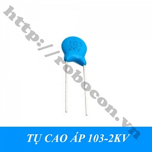 TD225 Tụ Cao Áp 103-2KV