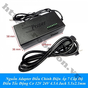 NG136 Nguồn Adapter Điều Chỉnh Điện Áp ...