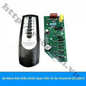 MDL318 Bộ Mạch Kèm Điều Khiển Quạt Trần Từ Xa ...