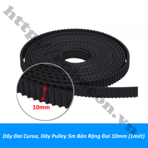 PKK1484 Dây Đai Curoa, Dây Pulley 5m Bản Rộng Đai ...