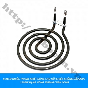 LKGD87 MAYSO NHIỆT, THANH NHIỆT DÙNG CHO ...