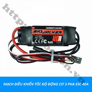 MDL171 Mạch Điều Khiển Tốc Độ Động ...