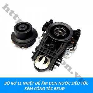 PKK1020 Bộ Rơ Le Nhiệt Đế Ấm ...