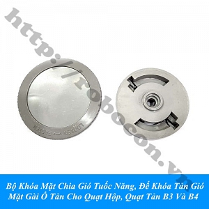 PKK1494 Bộ Khóa Mặt Chia Gió Tuốc ...
