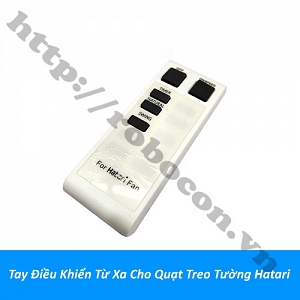  LKGD89 Tay Điều Khiển Từ Xa Cho Quạt Treo Tường ...