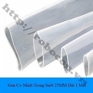 PKK1497 Gen Co Nhiệt Trong Suốt 25MM ...