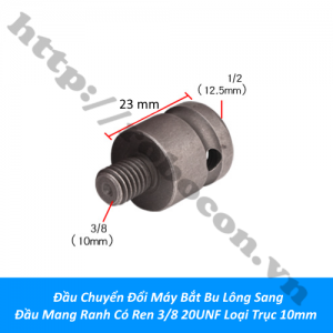 PKK1501 Đầu Chuyển Đổi Máy Bắt Bu ...