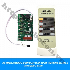 MDL448 BỘ MẠCH KÈM ĐIỀU KHIỂN QUẠT ...
