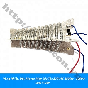 LKGD92 Vòng Nhiệt, Dây Mayso Máy Sấy ...