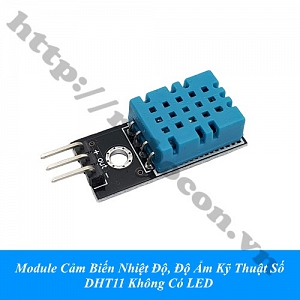 MDL450 MODULE CẢM BIẾN NHIỆT ĐỘ, ĐỘ ...