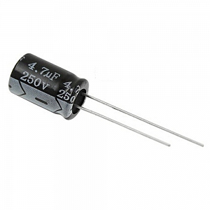 TD229 Tụ hóa 4.7uF 250V
