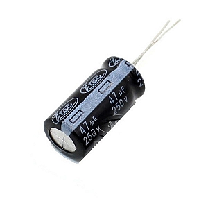 TD230 Tụ Hóa 47uF 250V