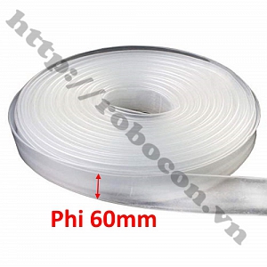 PKK1514 Gen Co Nhiệt Trong Suốt 60MM ...