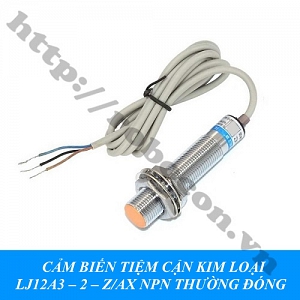 MDL453 Cảm Biến Tiệm Cận Kim Loại LJ12A3 – 2 ...