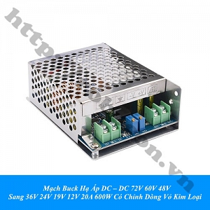 MDL454 Mạch Buck Hạ Áp DC – DC 72V 60V ...