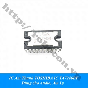 IC177 IC Âm Thanh IC TA7246BP Dùng ...