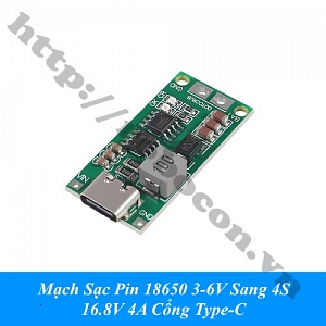 MDL460 Mạch Sạc Pin 18650 3-6V Sang ...