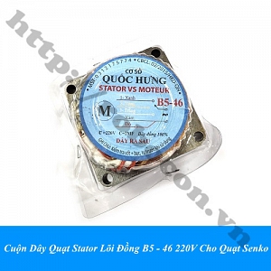 PKK1138 Cuộn Dây Quạt Stator Lõi Đồng ...