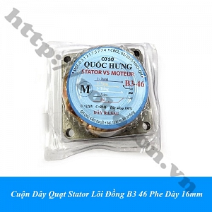 PKK1490 Cuộn Dây Quạt Stator Lõi Đồng ...
