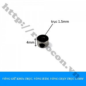 PKK1545 VÒNG GIỮ KHÓA TRỤC, VÒNG HÃM, ...