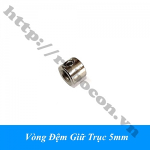 PKK620 Vòng Đệm Giữ Trục 5mm