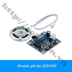 MDL49 Module ghi âm ISD1820