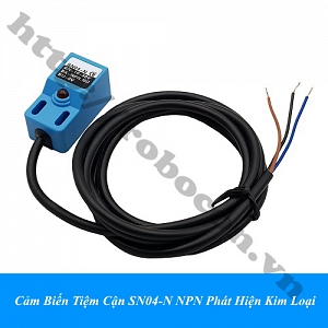 MDL462 Cảm Biến Tiệm Cận SN04-N NPN ...