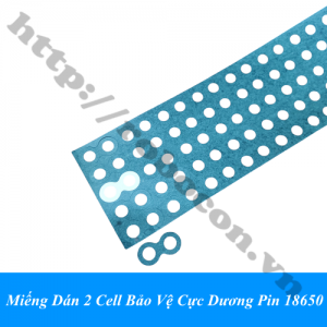 PPKP62 Miếng Dán 2 Cell Bảo Vệ ...