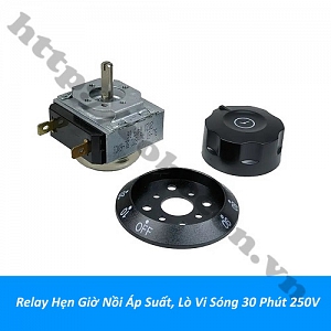 RE12 Relay Hẹn Giờ Nồi Áp Suất, ...