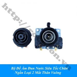 PKK1554 Bộ Đế Ấm Đun Nước Siêu ...